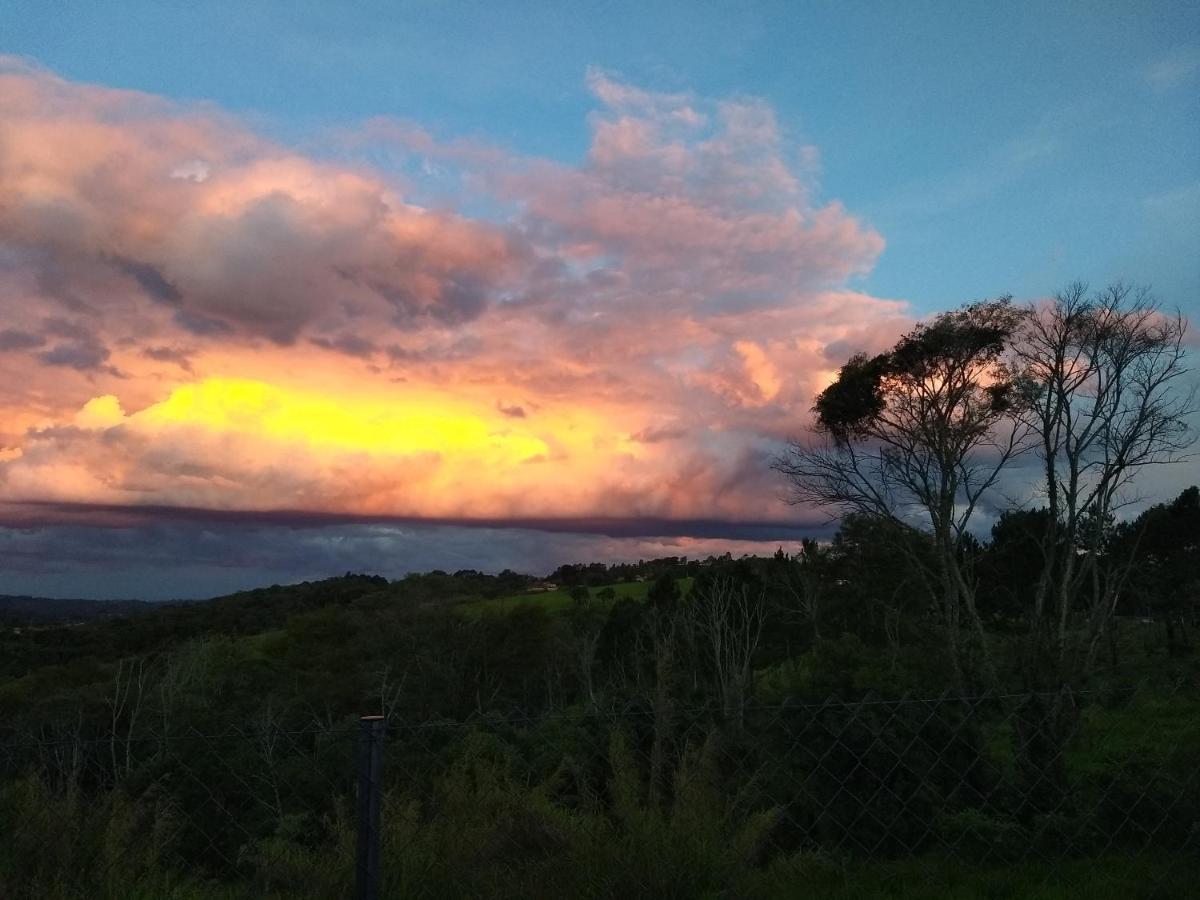 Chale Chacara Cantinho Do Mozao Holiday home