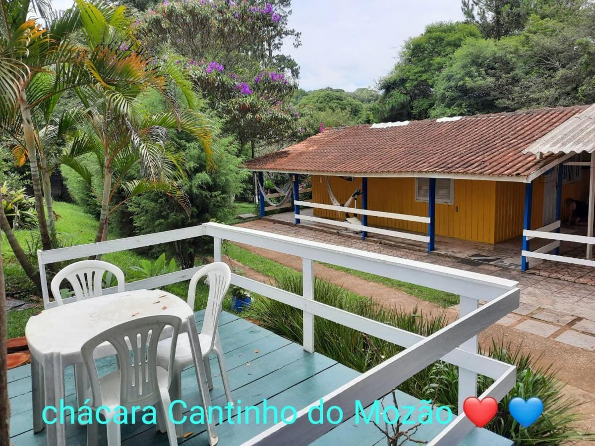 Chale Chacara Cantinho Do Mozao Holiday home