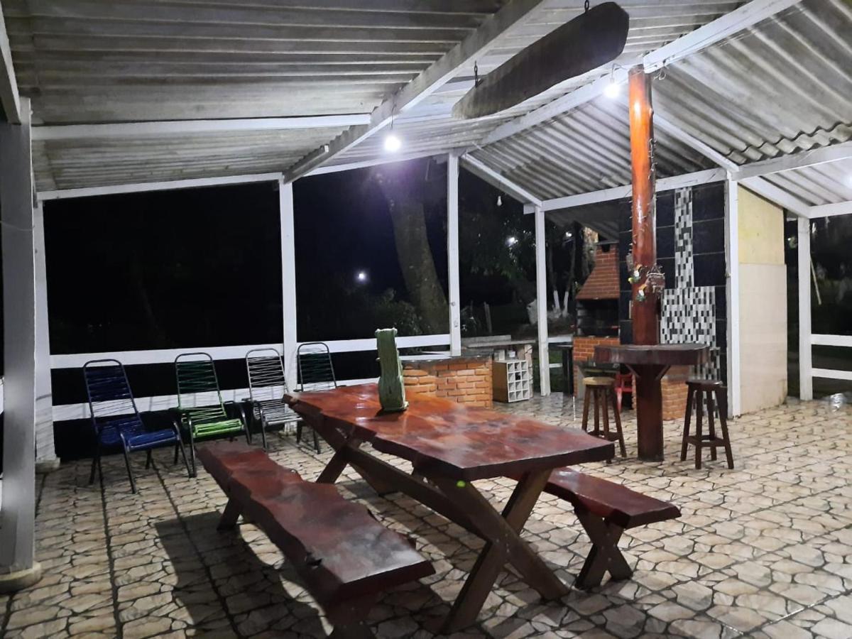 Holiday home Chale Chacara Cantinho Do Mozao