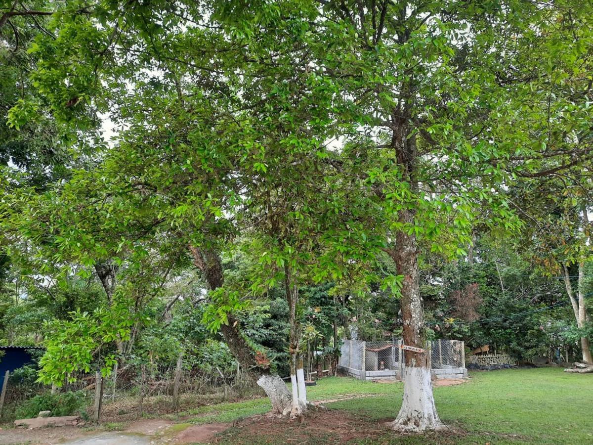 Chale Chacara Cantinho Do Mozao Holiday home