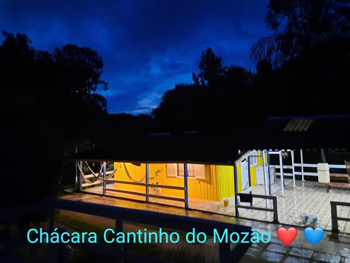Holiday home Chale Chacara Cantinho Do Mozao *