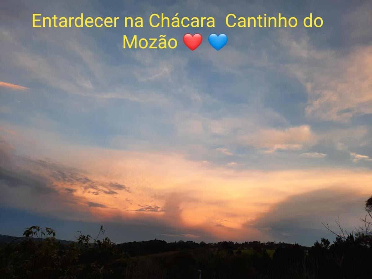 Chale Chacara Cantinho Do Mozao * Sao Roque (Sao Paulo)