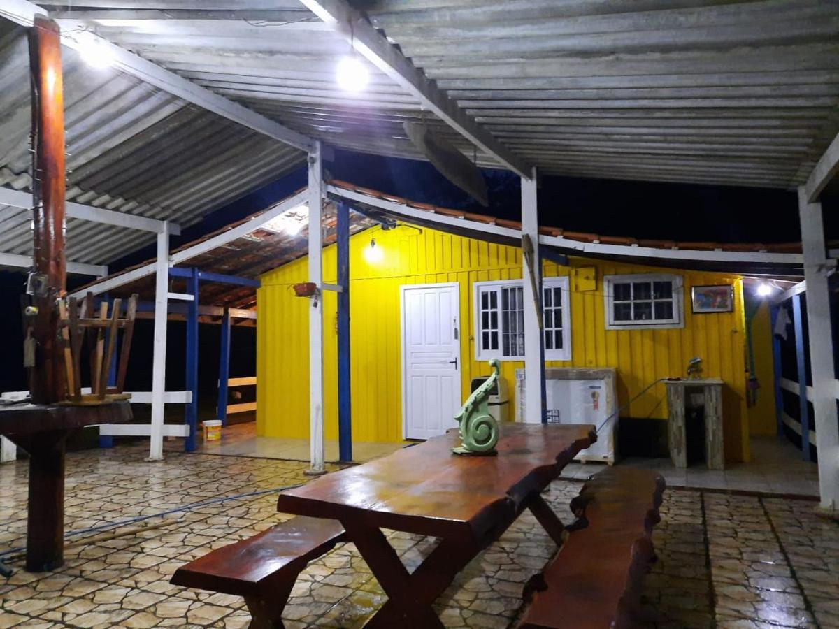 Chale Chacara Cantinho Do Mozao Holiday home *