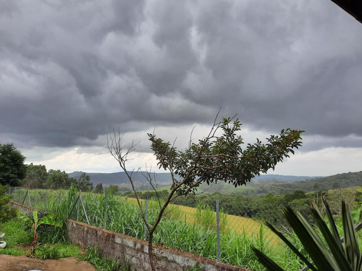 Holiday home Chale Chacara Cantinho Do Mozao *