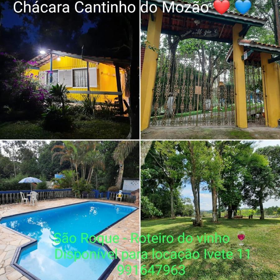 Chale Chacara Cantinho Do Mozao * Sao Roque (Sao Paulo)