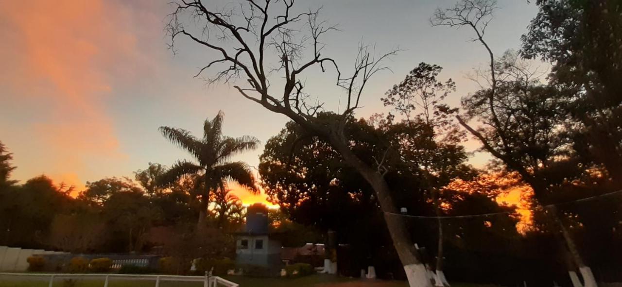Holiday home Chale Chacara Cantinho Do Mozao