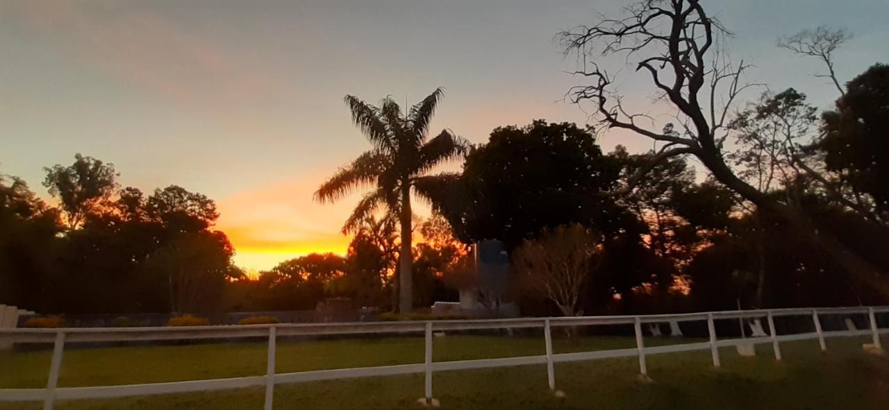 Holiday home Chale Chacara Cantinho Do Mozao