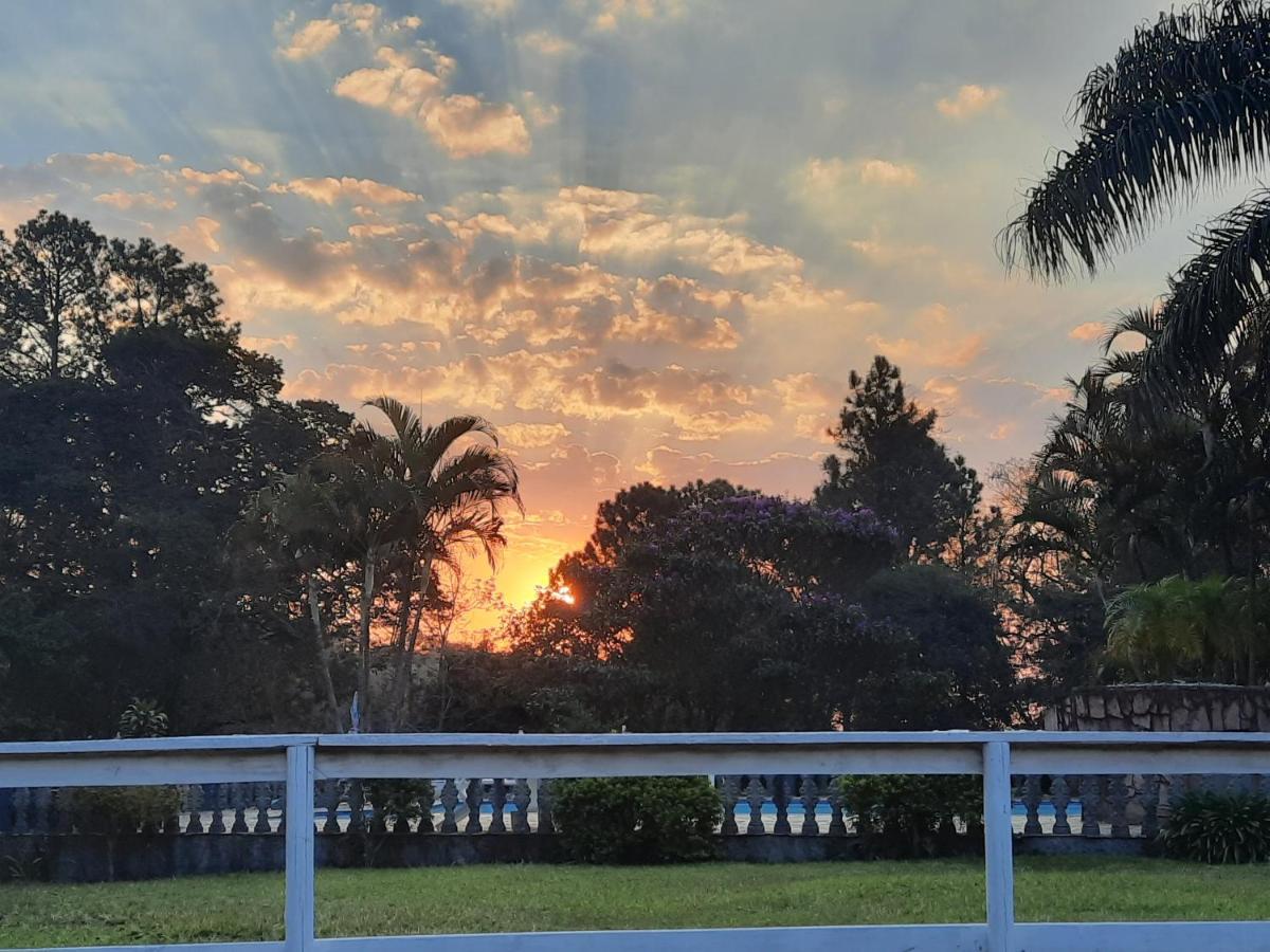 Chale Chacara Cantinho Do Mozao Holiday home