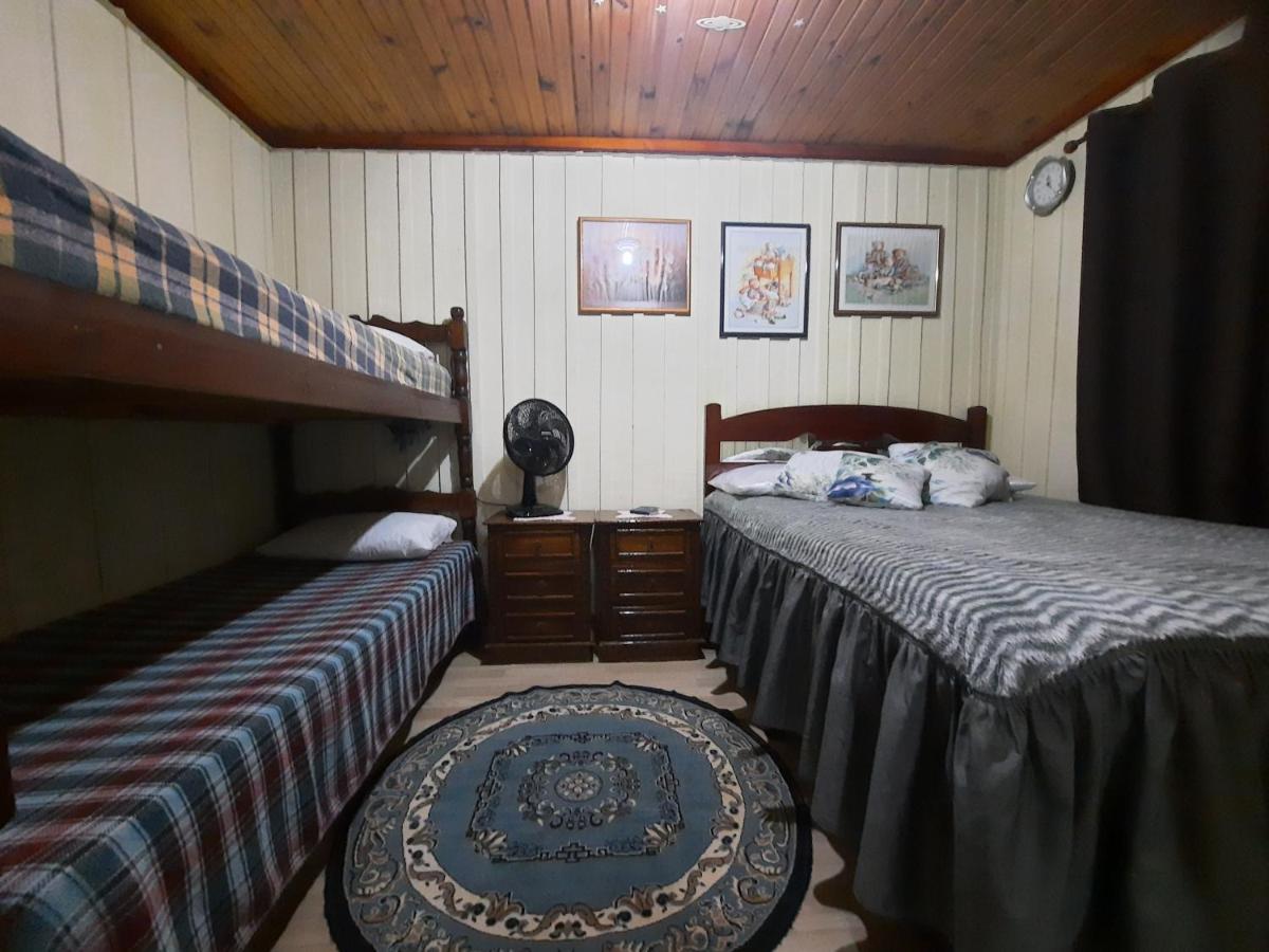 Holiday home Chale Chacara Cantinho Do Mozao