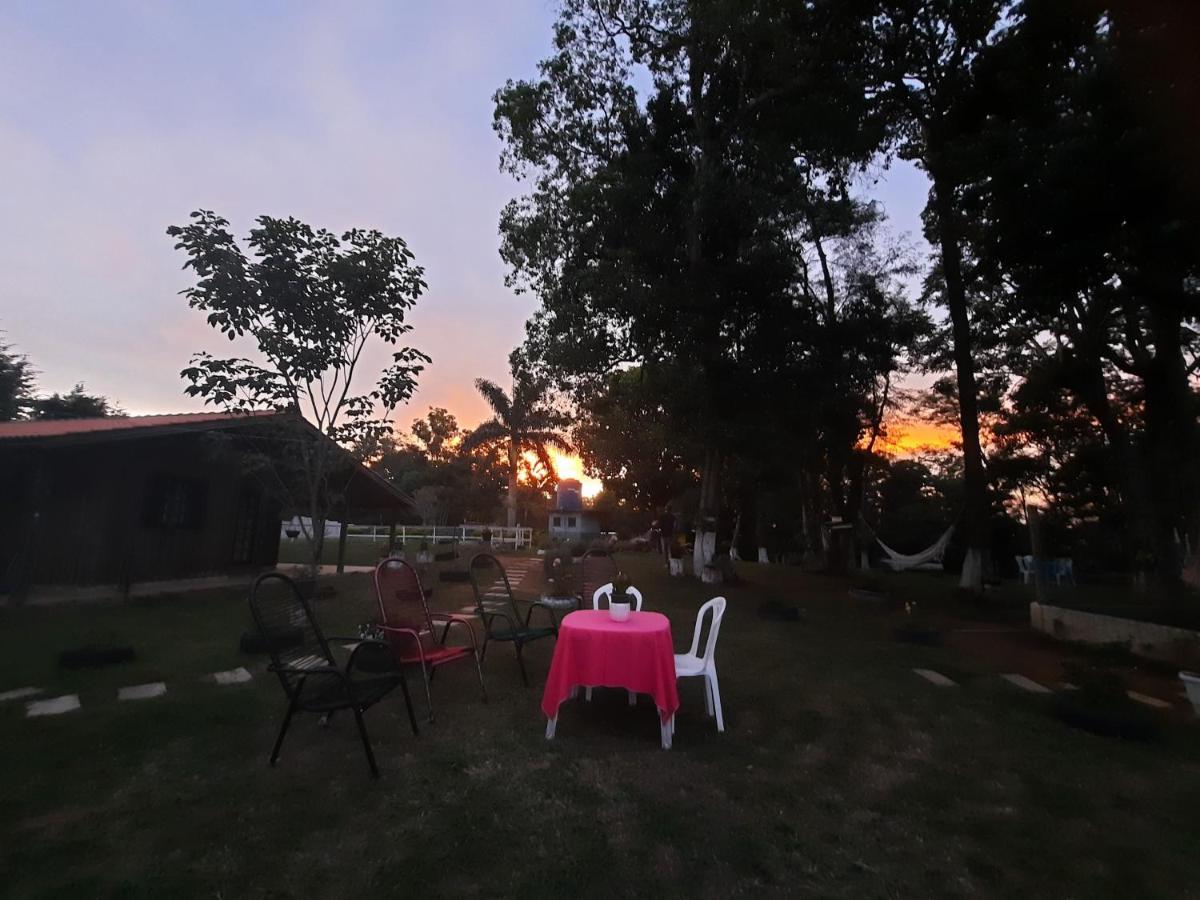 Holiday home Chale Chacara Cantinho Do Mozao Sao Roque (Sao Paulo)