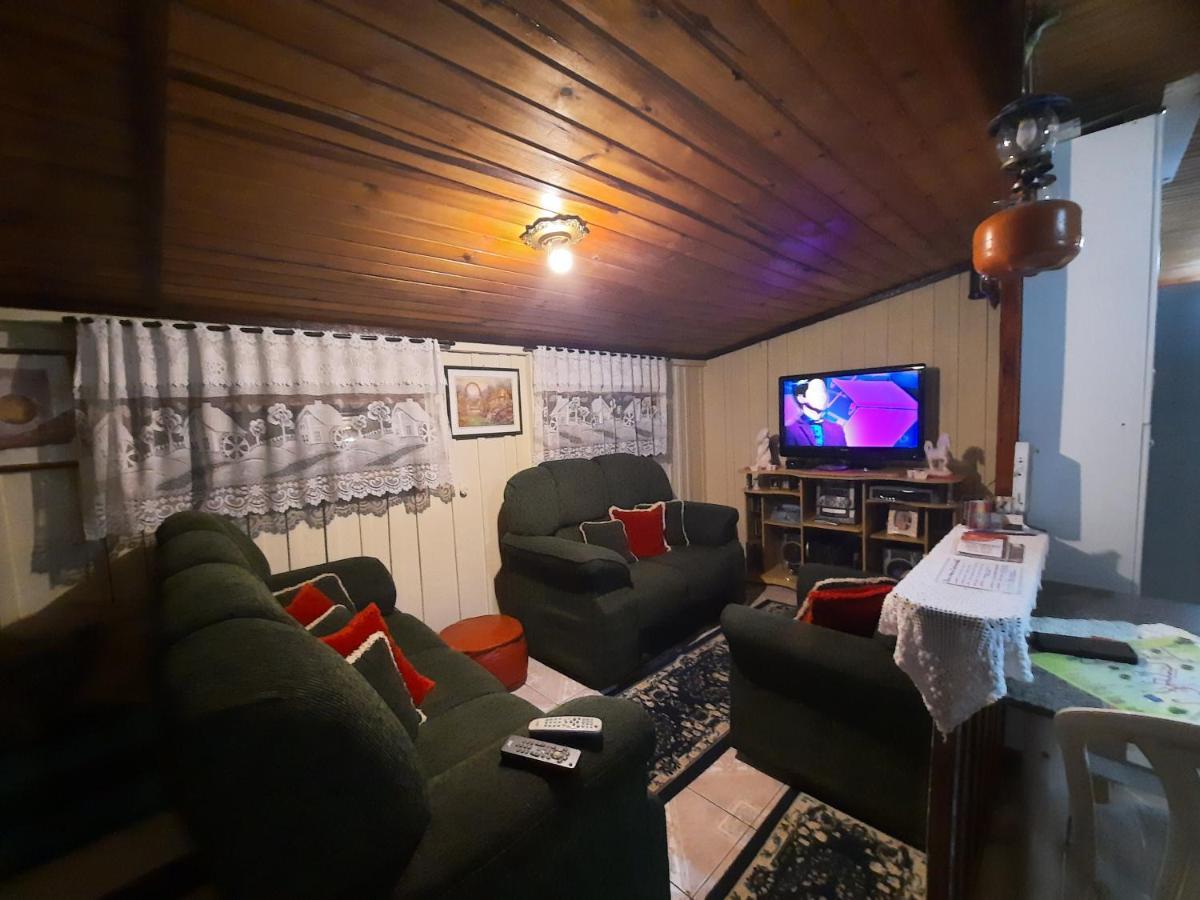 Chale Chacara Cantinho Do Mozao Holiday home *
