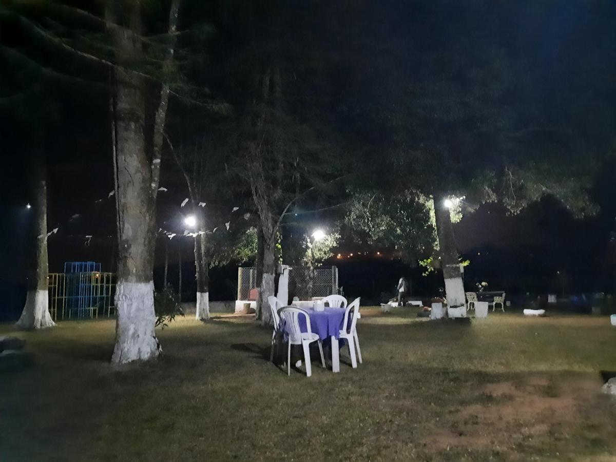 Holiday home Chale Chacara Cantinho Do Mozao