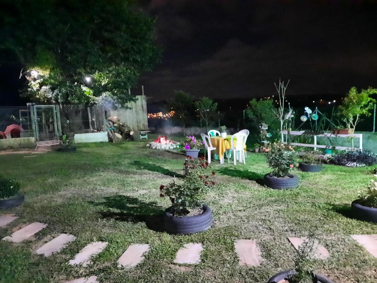 Chale Chacara Cantinho Do Mozao Holiday home *