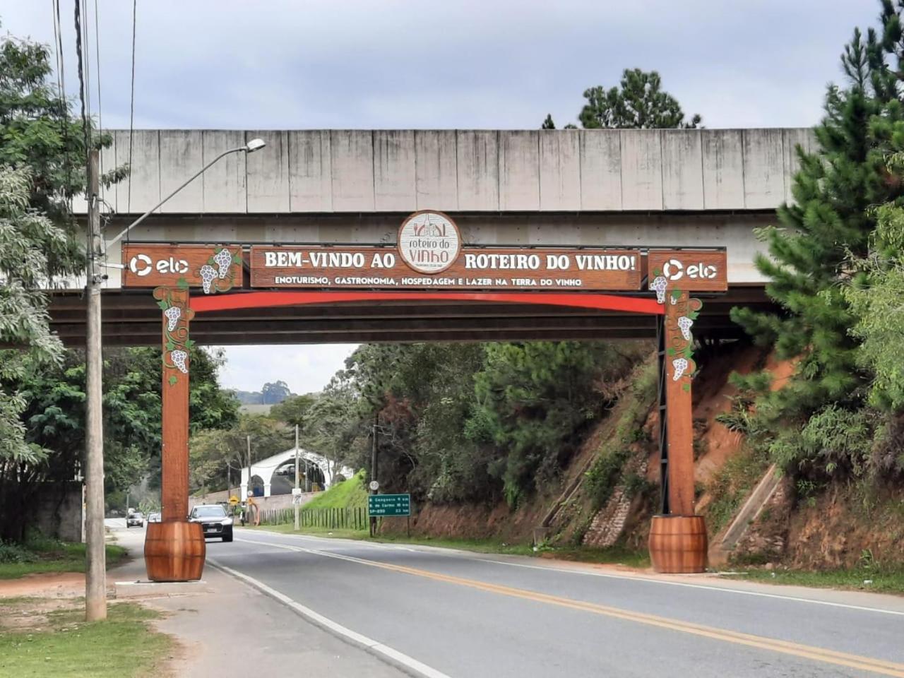 Chale Chacara Cantinho Do Mozao Holiday home