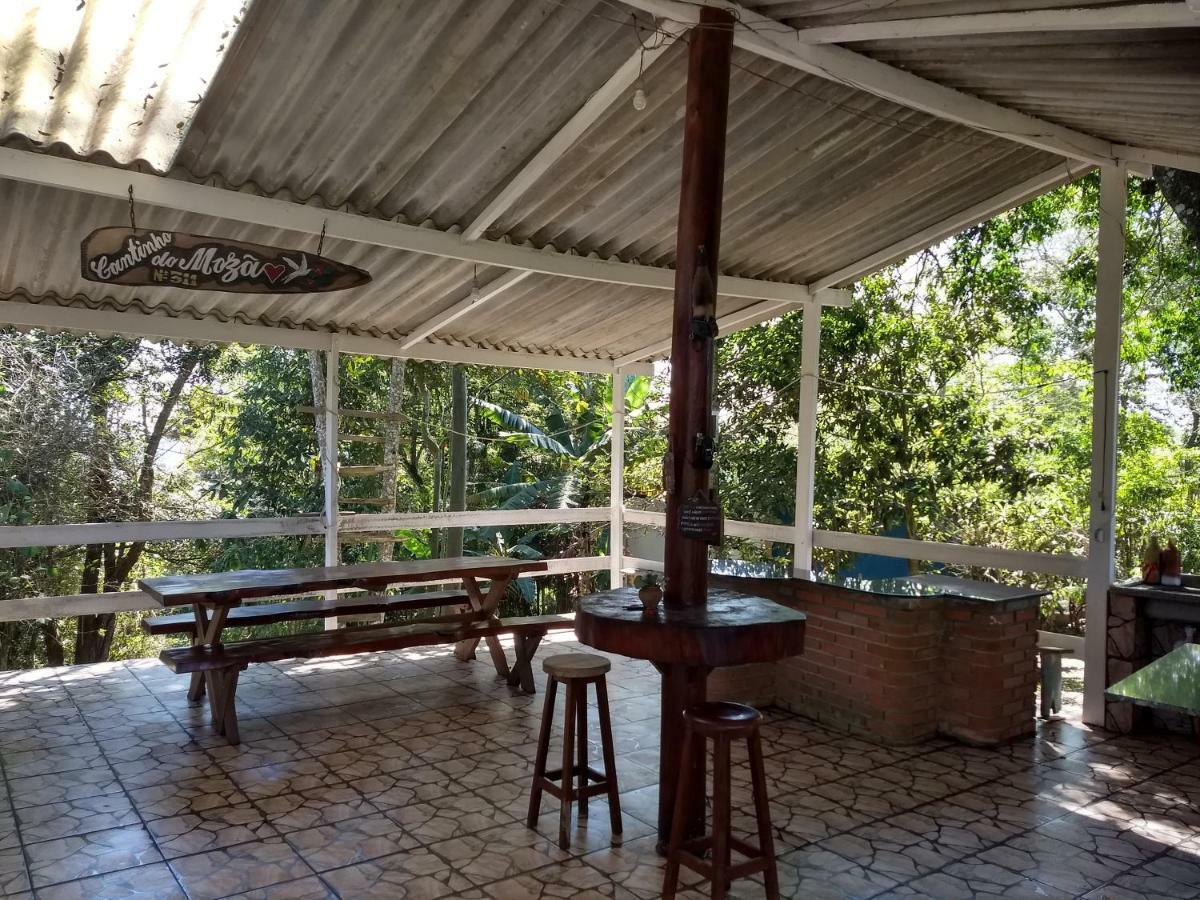 Chale Chacara Cantinho Do Mozao Holiday home Sao Roque (Sao Paulo)