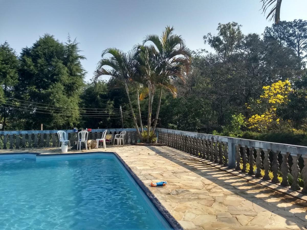 Holiday home Chale Chacara Cantinho Do Mozao