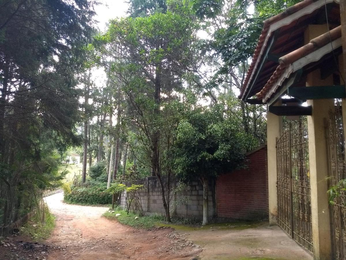 Holiday home Chale Chacara Cantinho Do Mozao