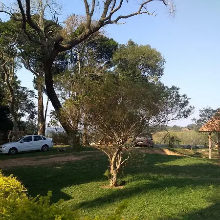 Hospedagem Chale Pousada Chacara Cantinho Do Mozao Sao Roque  Exterior photo