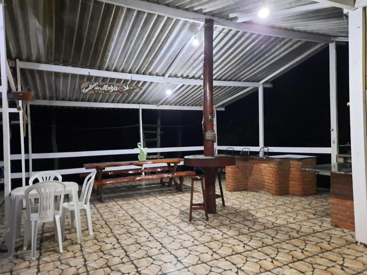 Chale Chacara Cantinho Do Mozao Holiday home