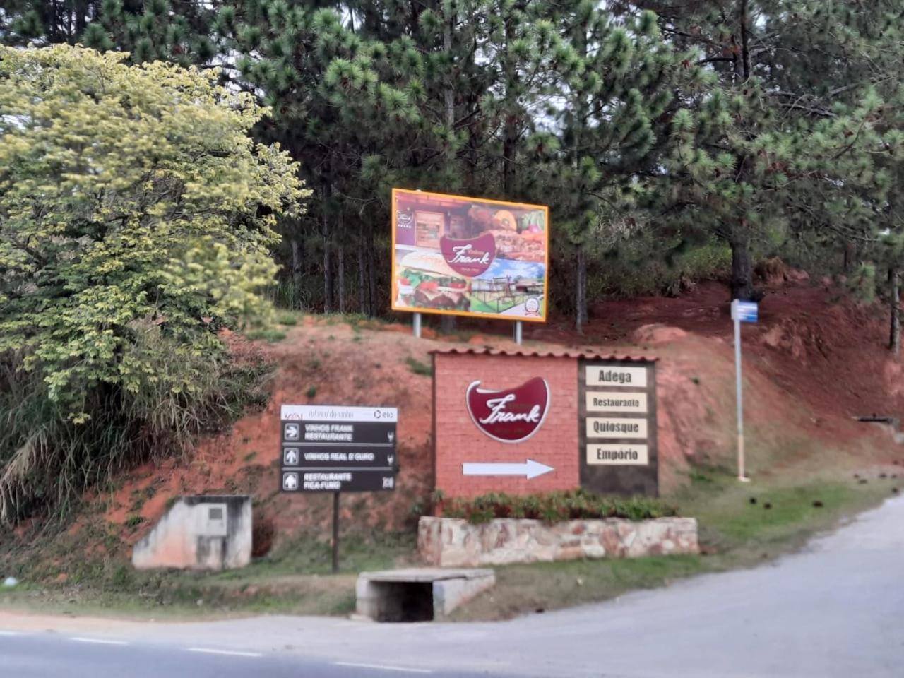 Chale Chacara Cantinho Do Mozao Holiday home